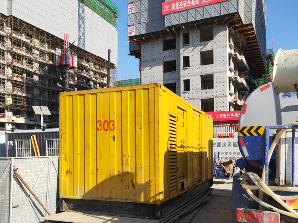 武汉发电机租赁