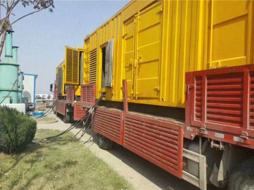 武汉出租柴油发电机